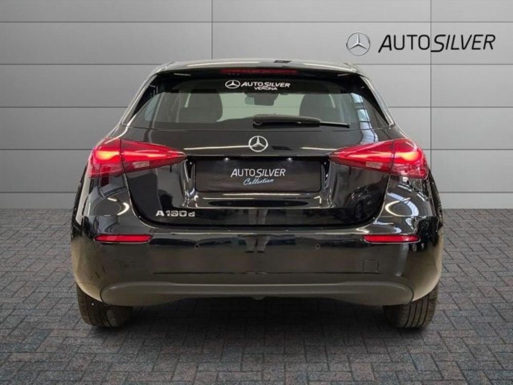 Mercedes-Benz Classe A Sedan usata a Verona (4)