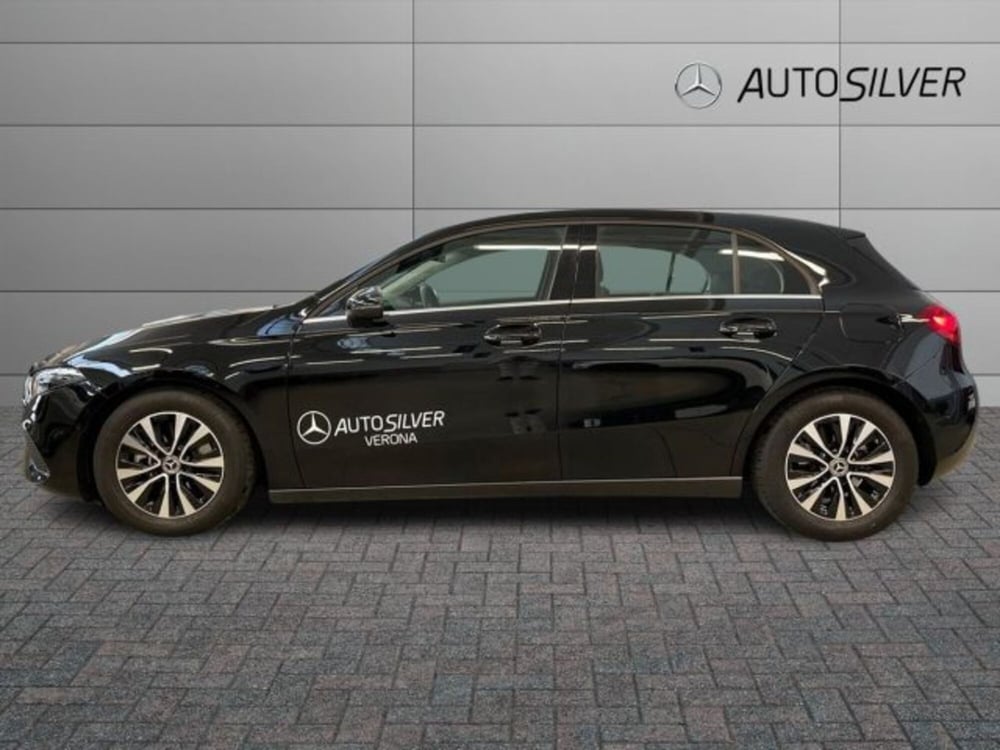 Mercedes-Benz Classe A Sedan usata a Verona (6)