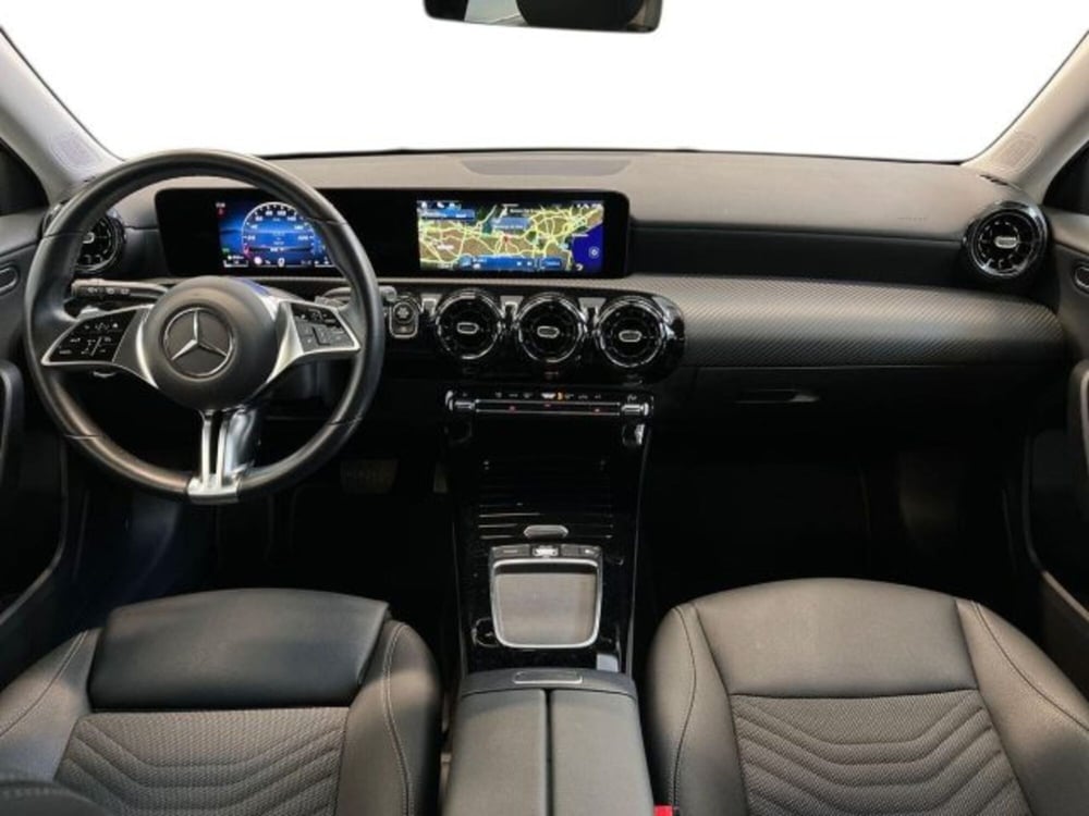 Mercedes-Benz Classe A Sedan usata a Verona (9)