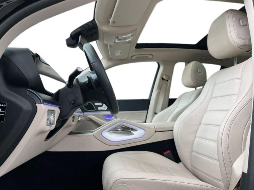 Mercedes-Benz GLE Coupé usata a Verona (10)