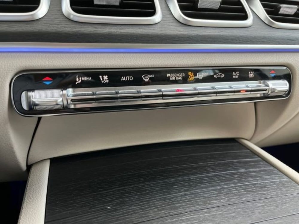 Mercedes-Benz GLE Coupé usata a Verona (14)