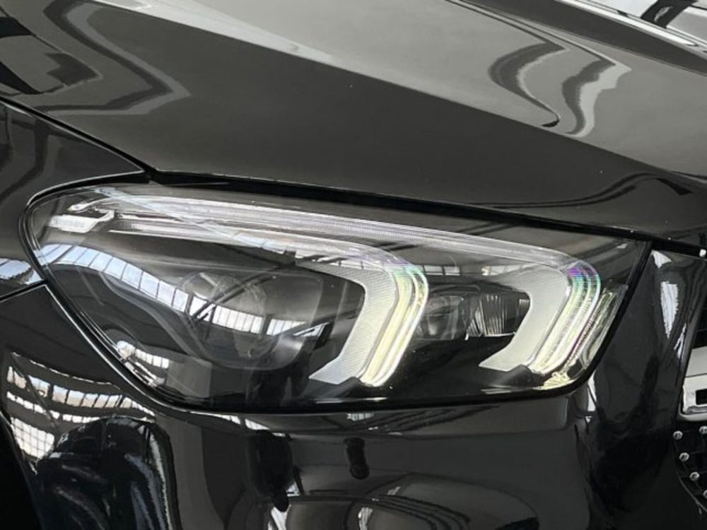 Mercedes-Benz GLE Coupé usata a Verona (17)