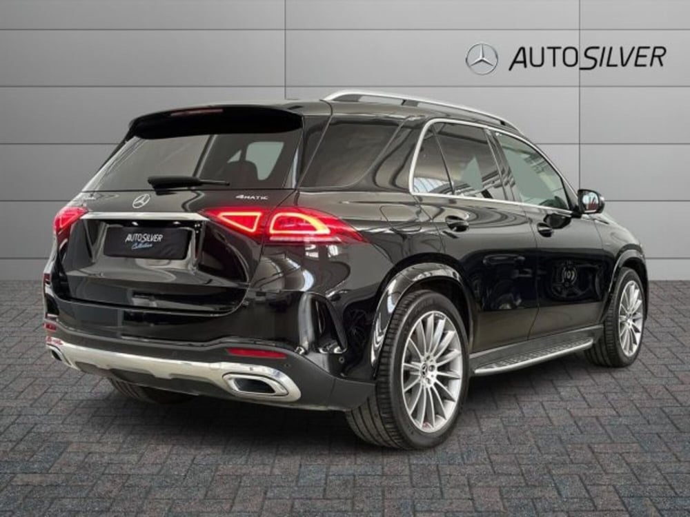 Mercedes-Benz GLE Coupé usata a Verona (2)