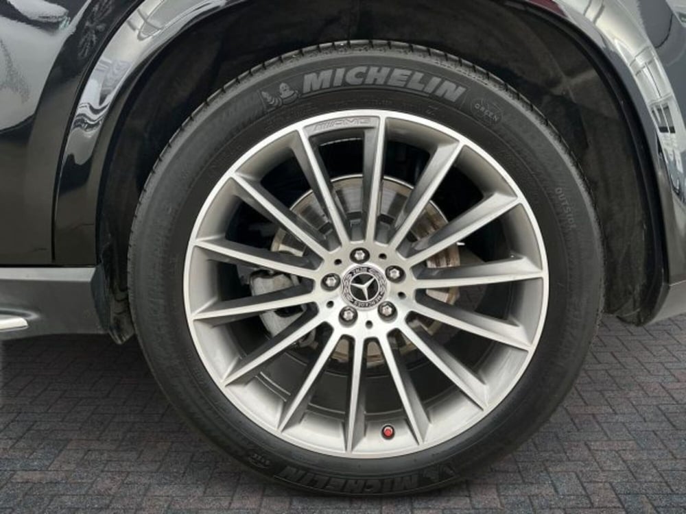 Mercedes-Benz GLE Coupé usata a Verona (7)
