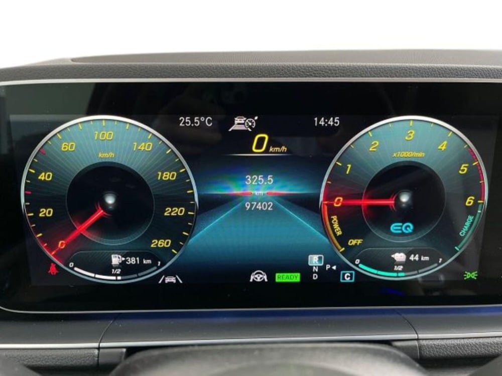 Mercedes-Benz GLE Coupé usata a Verona (8)