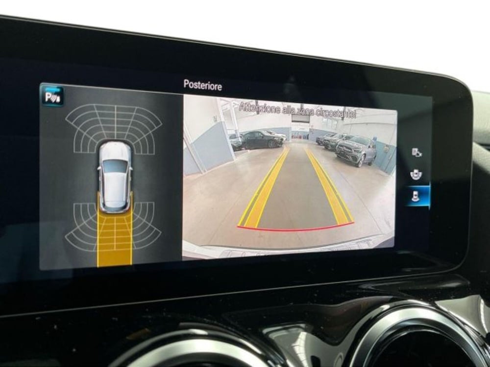 Mercedes-Benz GLA SUV usata a Verona (12)