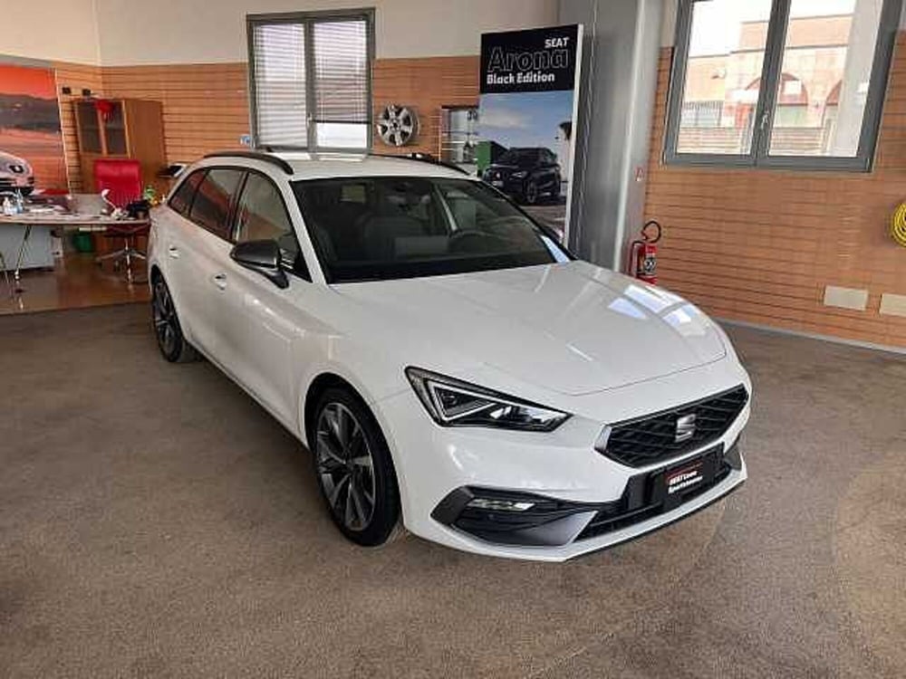 SEAT Leon ST nuova a Verona