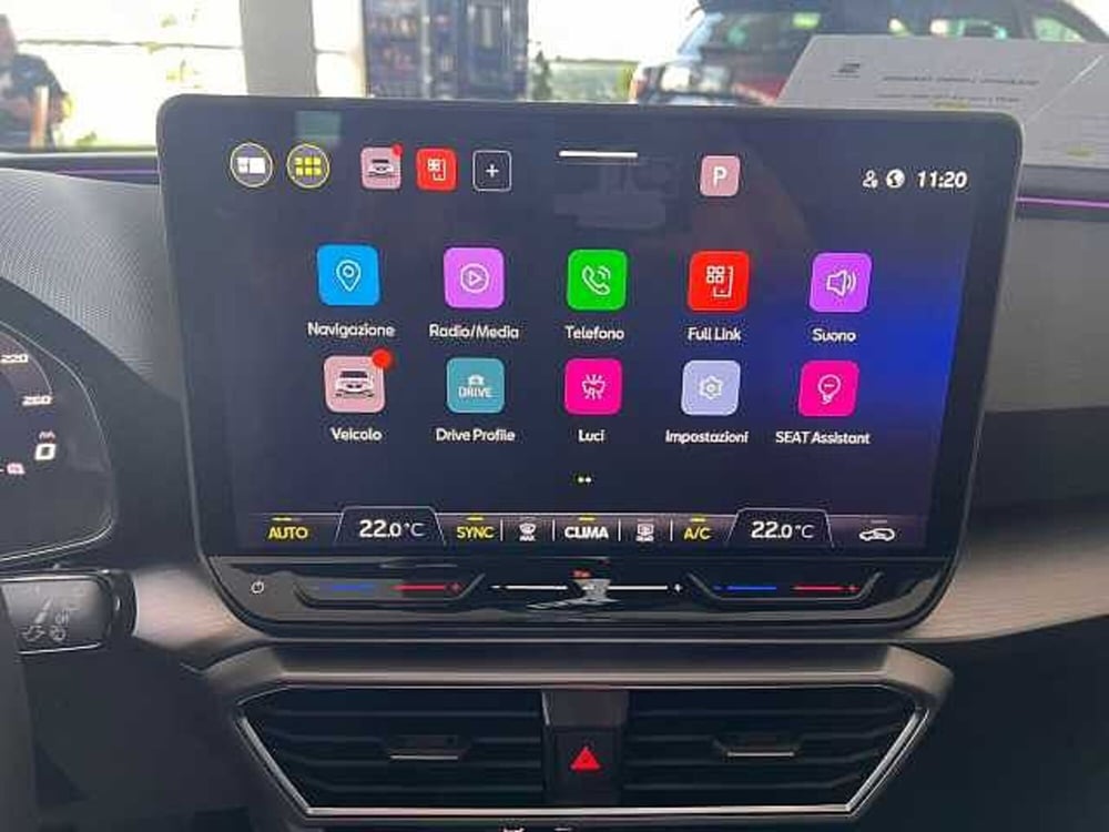 SEAT Leon ST nuova a Verona (10)
