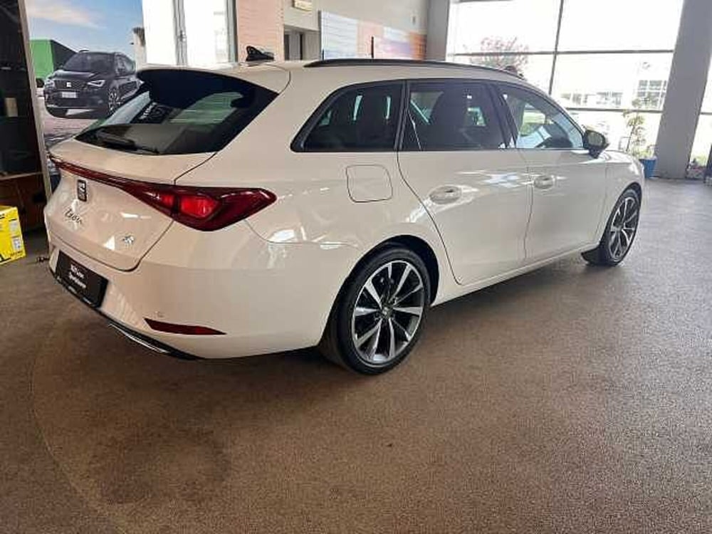 SEAT Leon ST nuova a Verona (2)