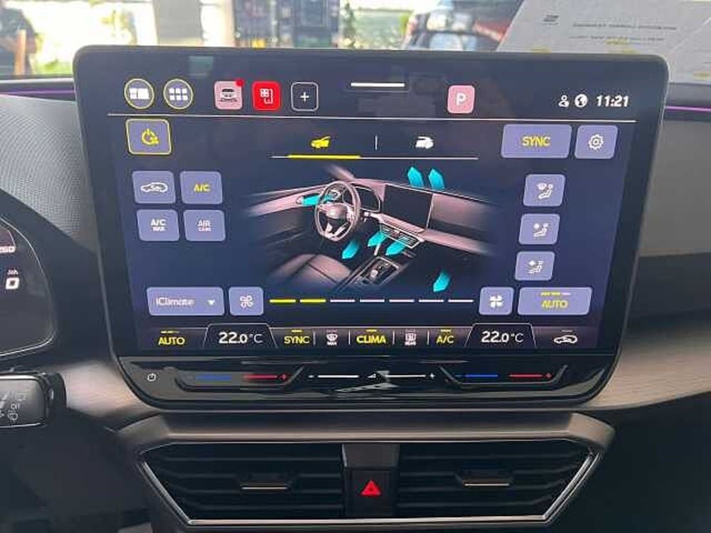 SEAT Leon ST nuova a Verona (8)