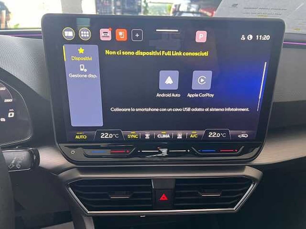 SEAT Leon ST nuova a Verona (9)