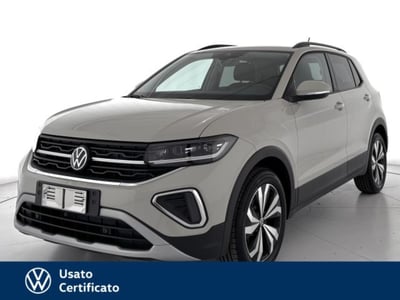 Volkswagen T-Cross 1.0 tsi Edition 95cv nuova a Arzignano