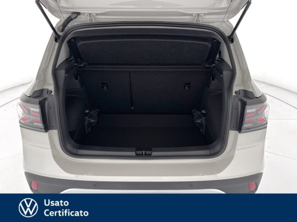 Volkswagen T-Cross nuova a Vicenza (10)