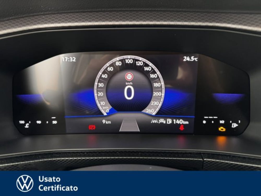 Volkswagen T-Cross nuova a Vicenza (13)