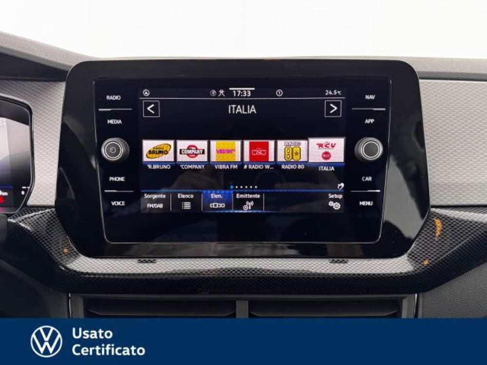 Volkswagen T-Cross nuova a Vicenza (14)