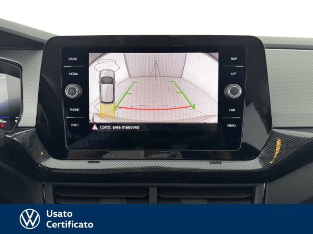 Volkswagen T-Cross nuova a Vicenza (15)