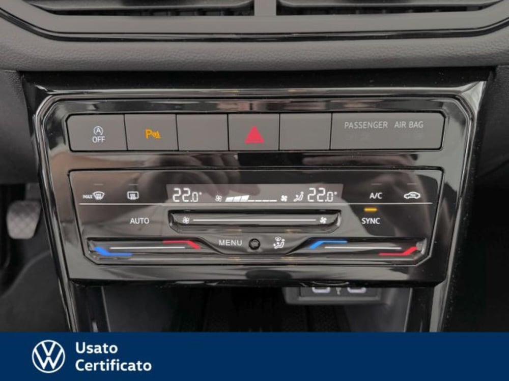 Volkswagen T-Cross nuova a Vicenza (16)