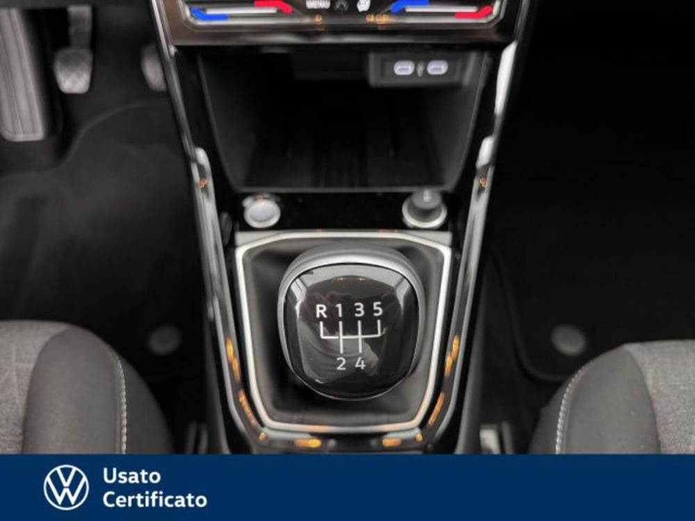 Volkswagen T-Cross nuova a Vicenza (17)