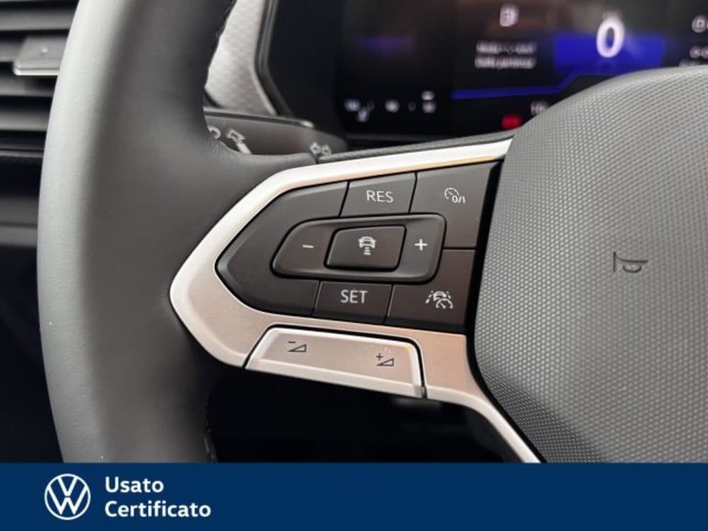 Volkswagen T-Cross nuova a Vicenza (18)