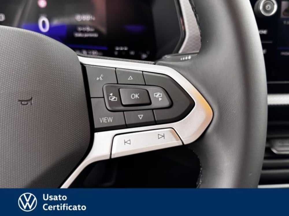 Volkswagen T-Cross nuova a Vicenza (19)