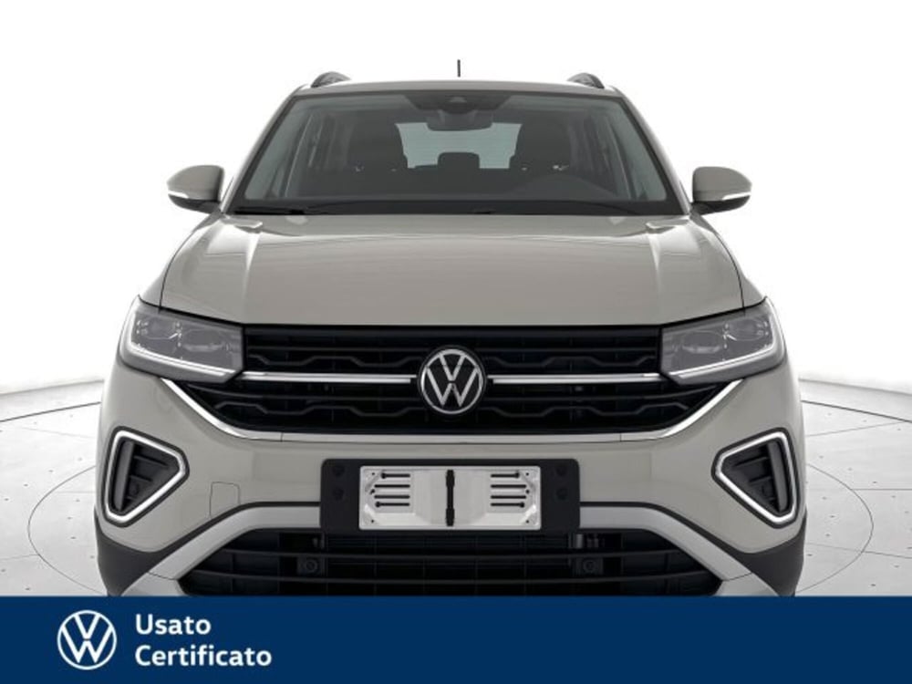 Volkswagen T-Cross nuova a Vicenza (2)