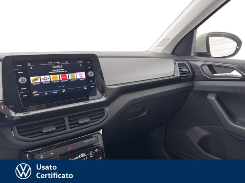 Volkswagen T-Cross nuova a Vicenza (20)