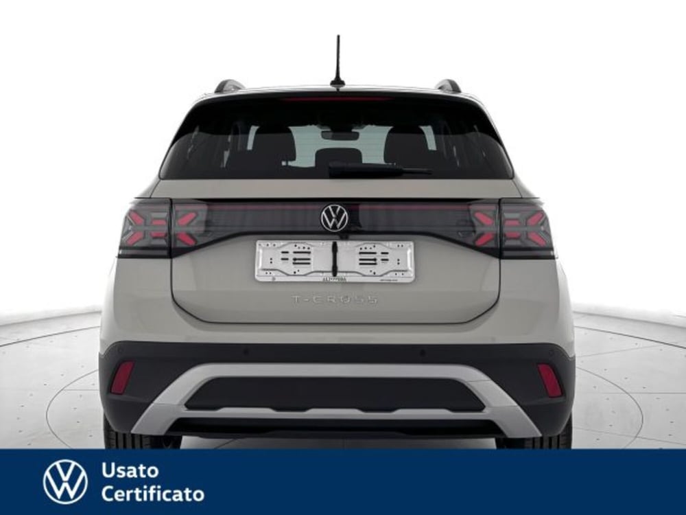 Volkswagen T-Cross nuova a Vicenza (4)