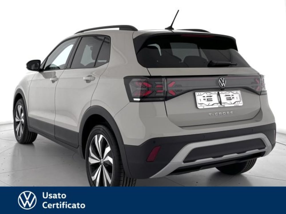 Volkswagen T-Cross nuova a Vicenza (5)