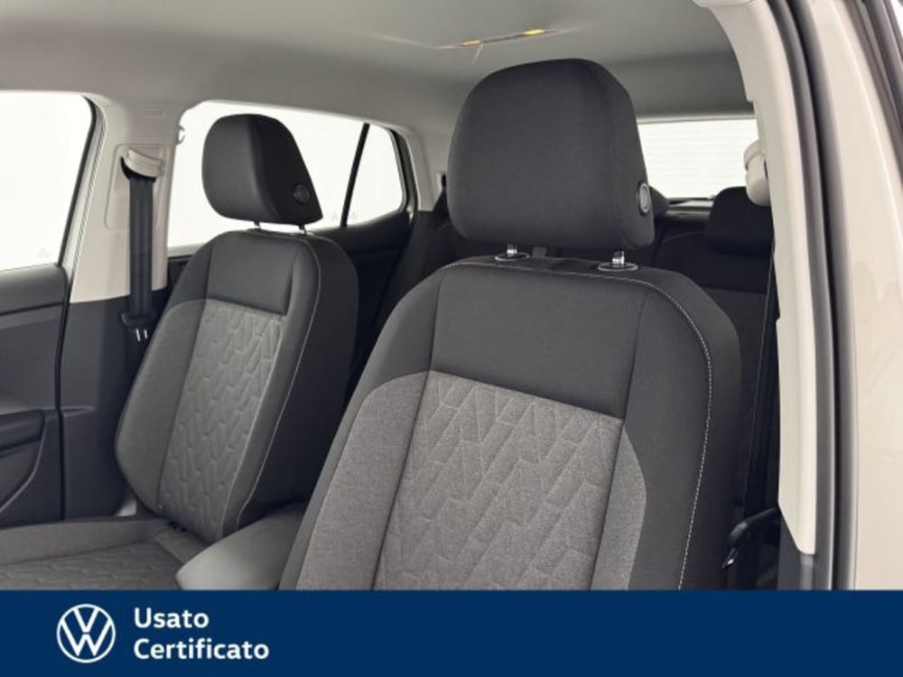 Volkswagen T-Cross nuova a Vicenza (8)