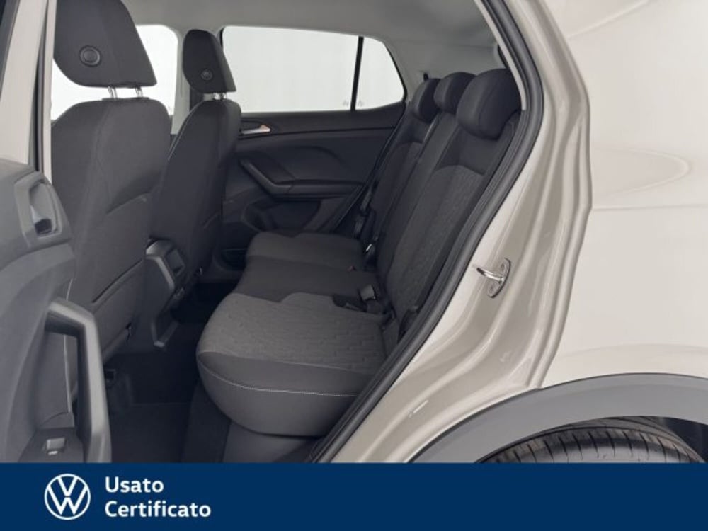 Volkswagen T-Cross nuova a Vicenza (9)