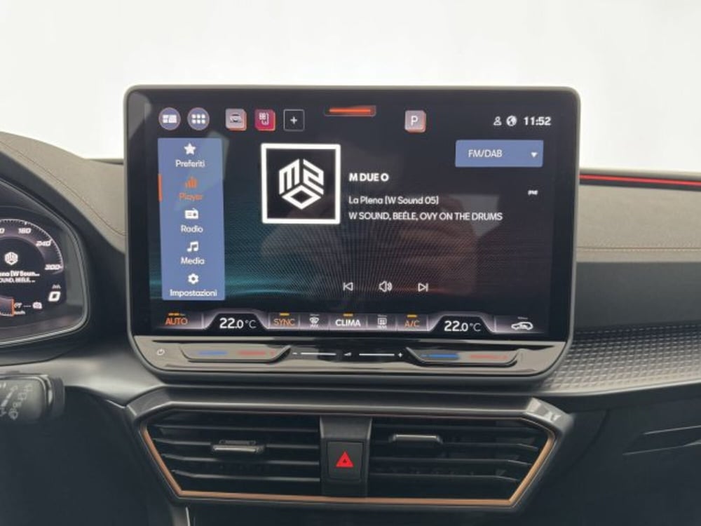 Cupra Leon nuova a Vicenza (14)