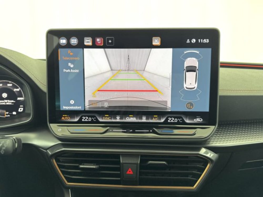 Cupra Leon nuova a Vicenza (15)