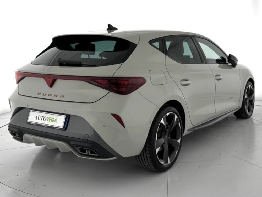 Cupra Leon nuova a Vicenza (3)