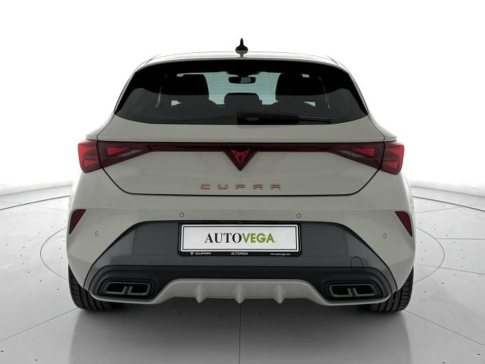 Cupra Leon nuova a Vicenza (4)
