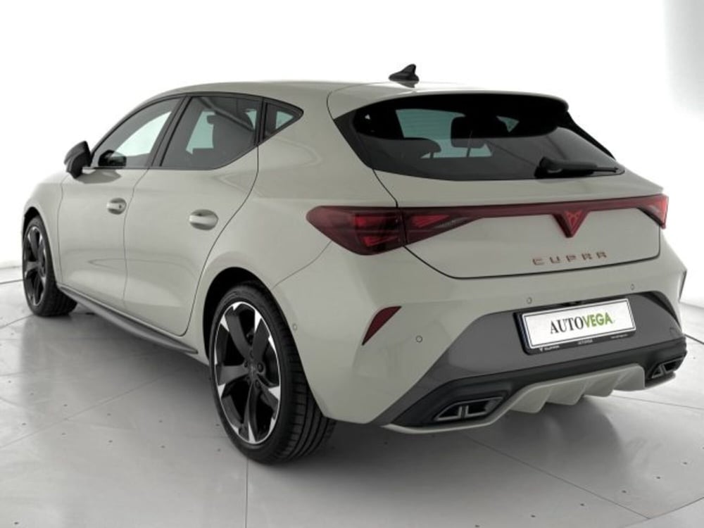 Cupra Leon nuova a Vicenza (5)