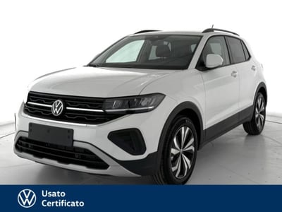 Volkswagen T-Cross 1.0 tsi Edition 95cv nuova a Arzignano