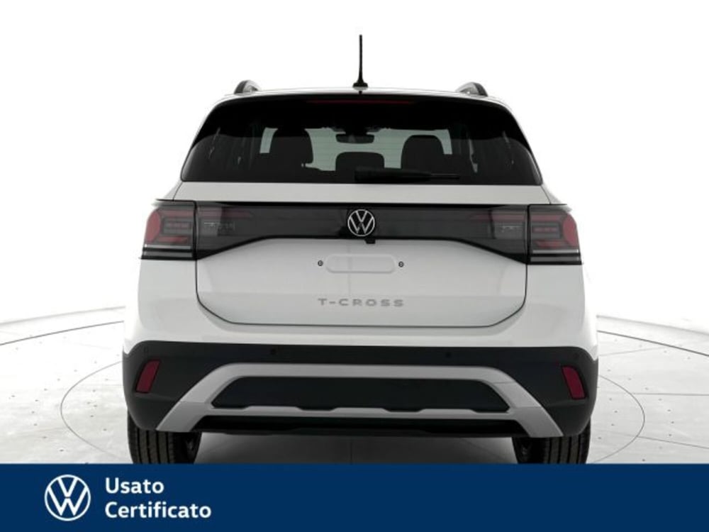 Volkswagen T-Cross nuova a Vicenza (4)