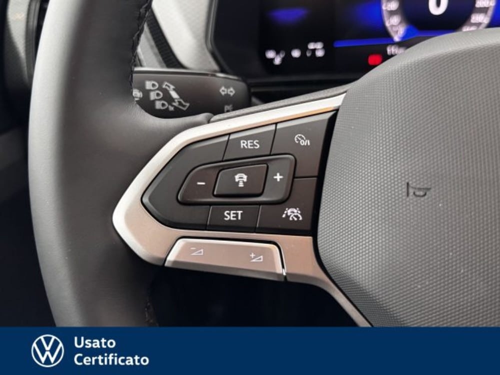 Volkswagen T-Cross nuova a Vicenza (18)