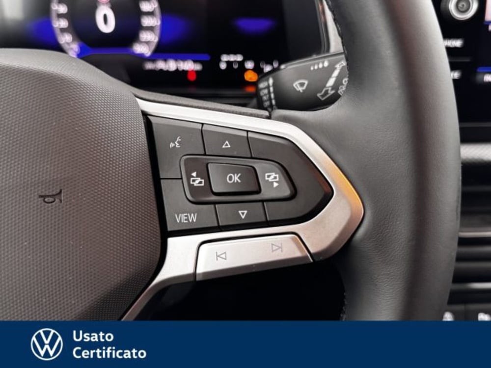 Volkswagen T-Cross nuova a Vicenza (19)