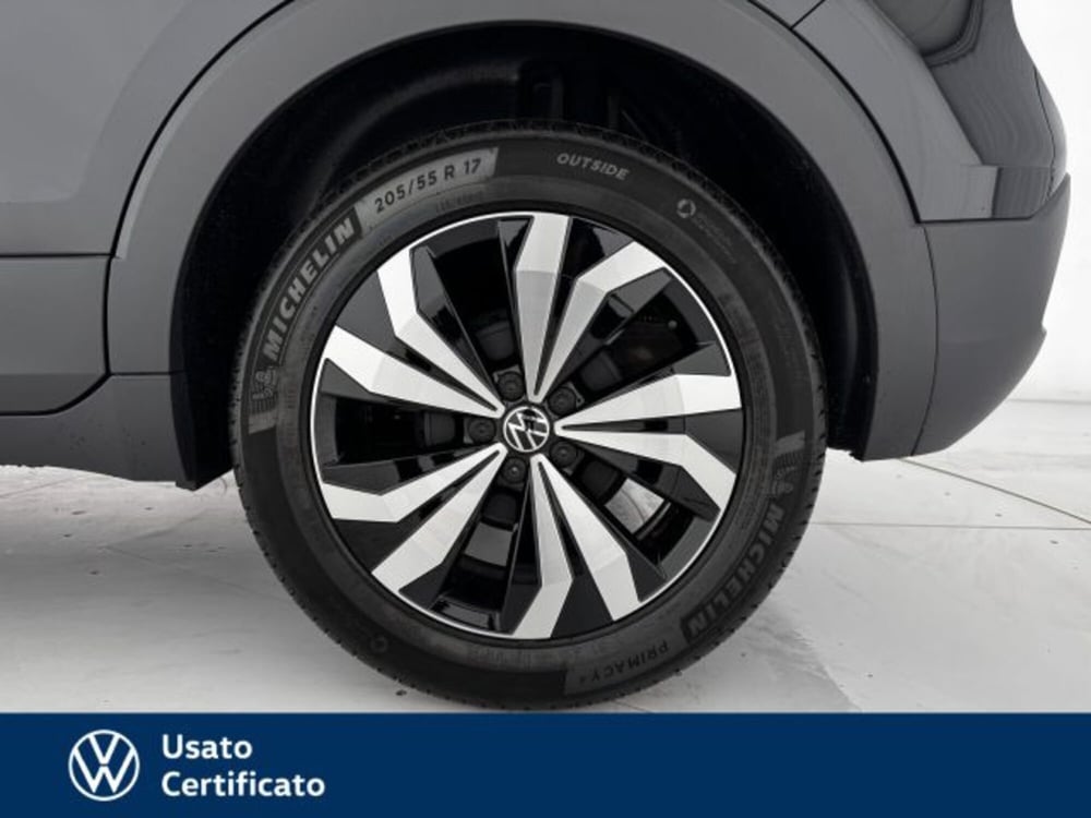 Volkswagen T-Cross nuova a Vicenza (6)