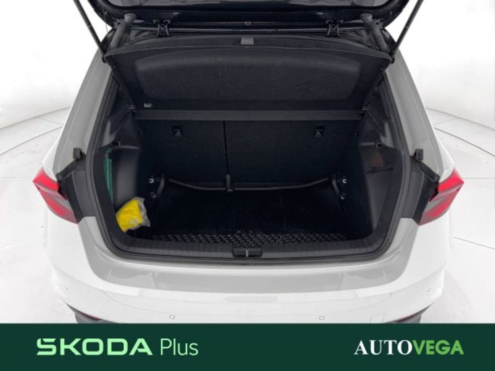 Skoda Fabia usata a Vicenza (11)
