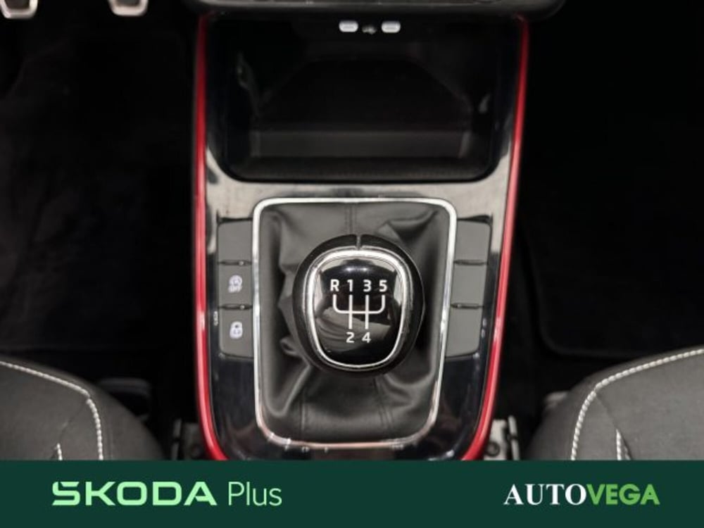Skoda Fabia usata a Vicenza (18)