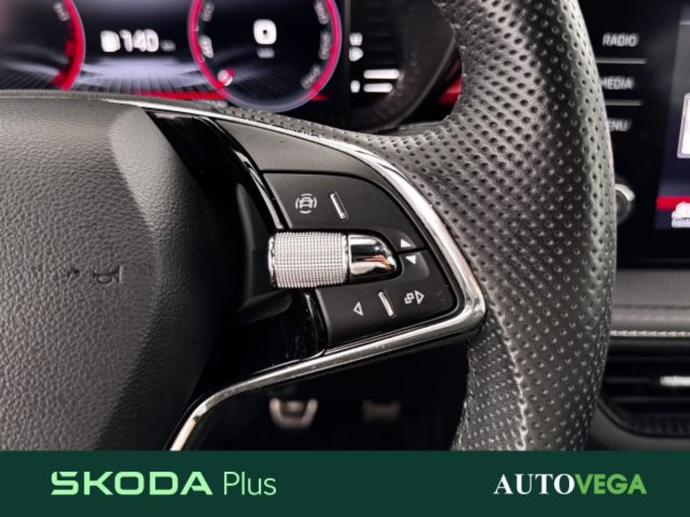 Skoda Fabia usata a Vicenza (20)