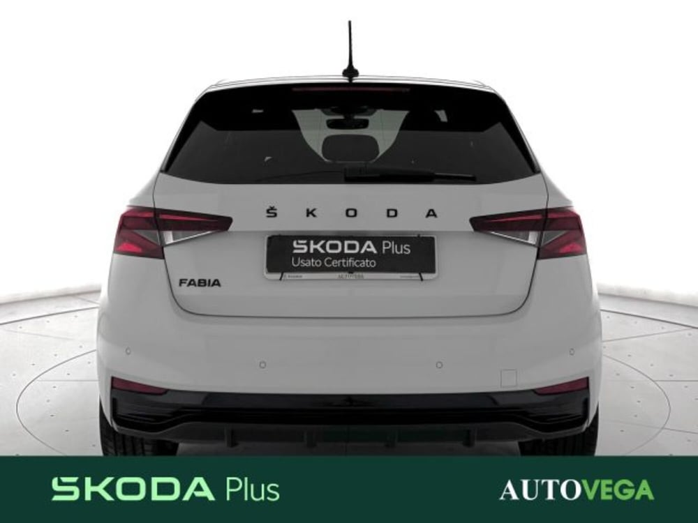Skoda Fabia usata a Vicenza (4)