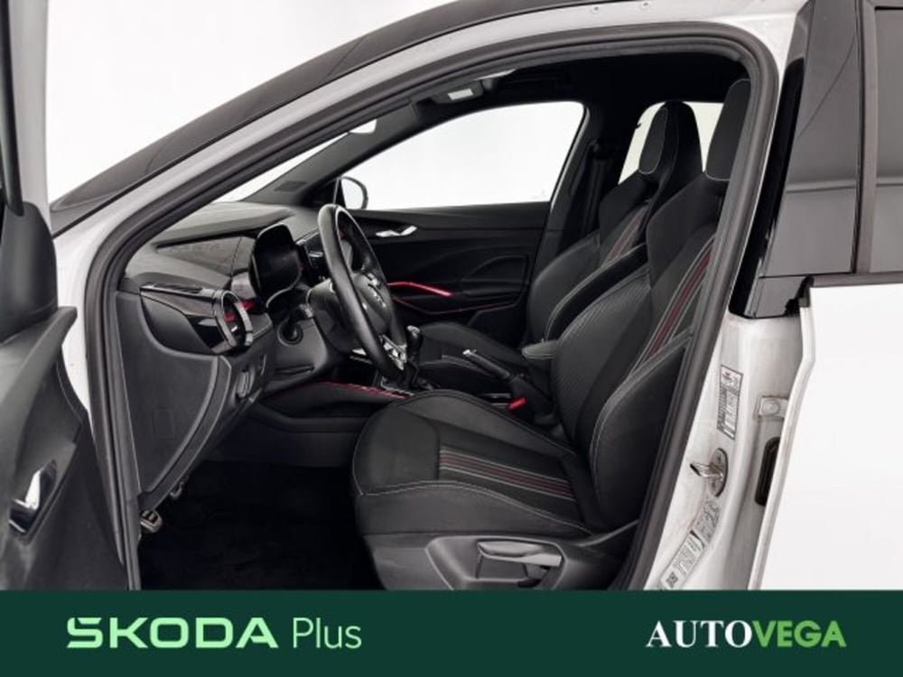 Skoda Fabia usata a Vicenza (8)