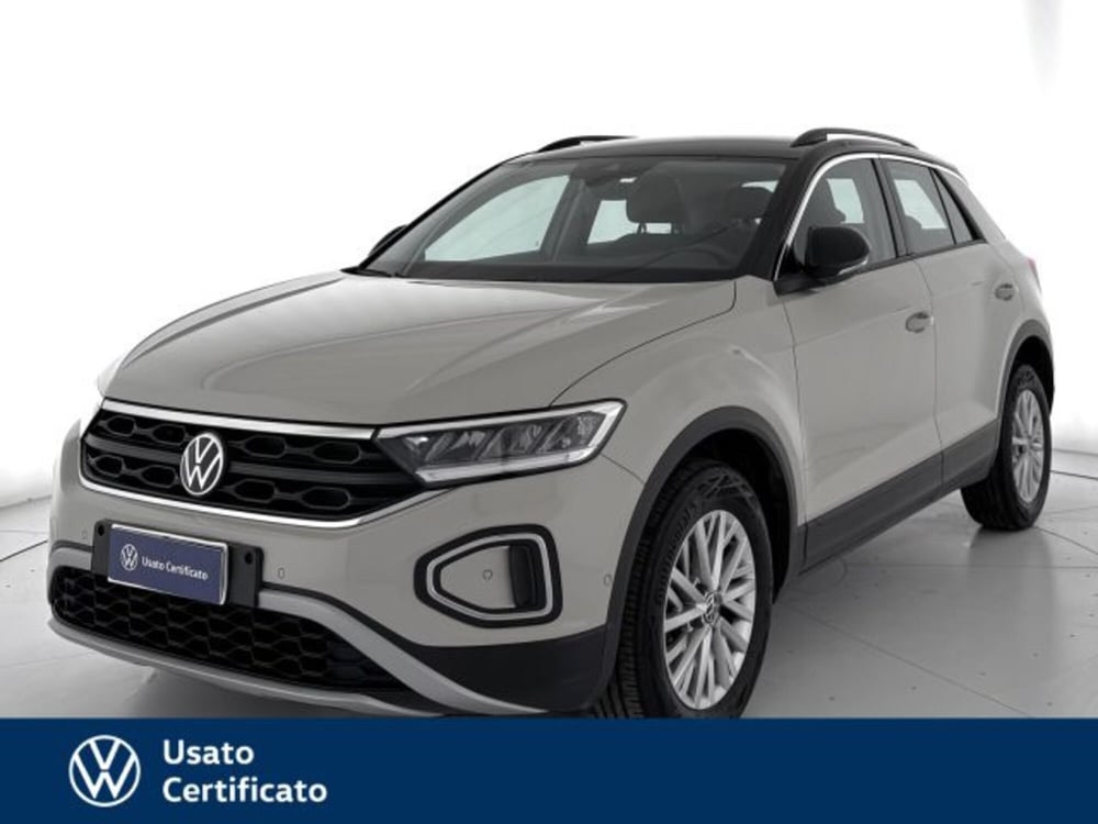 Volkswagen T-Roc usata a Vicenza