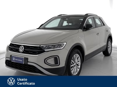 Volkswagen T-Roc 1.0 TSI Life del 2022 usata a Arzignano