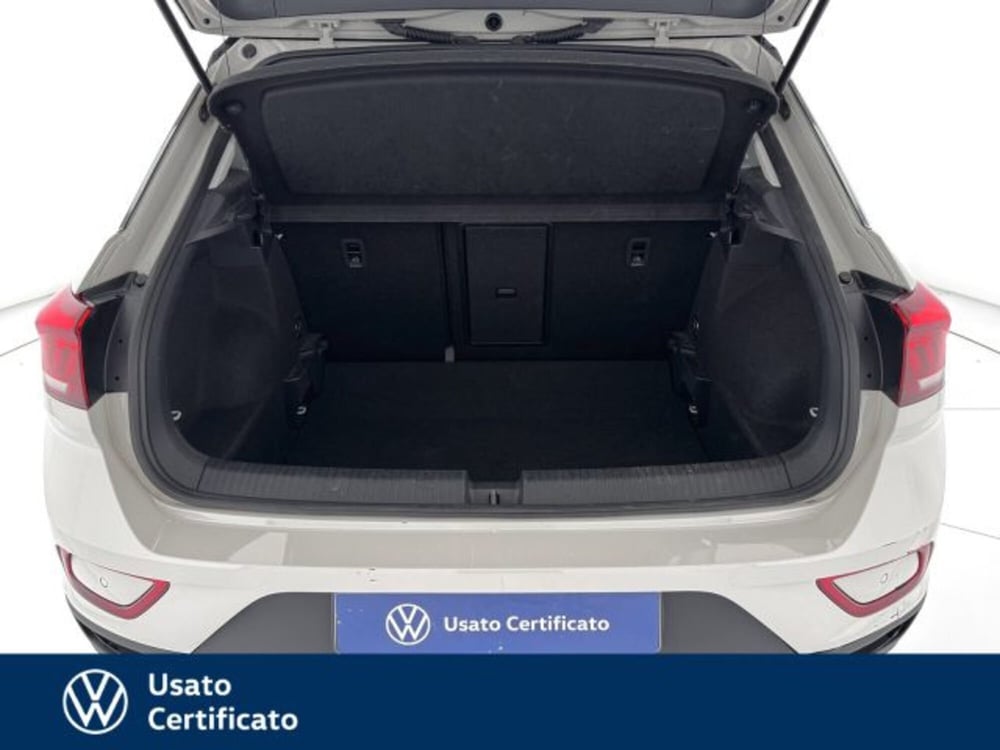 Volkswagen T-Roc usata a Vicenza (10)