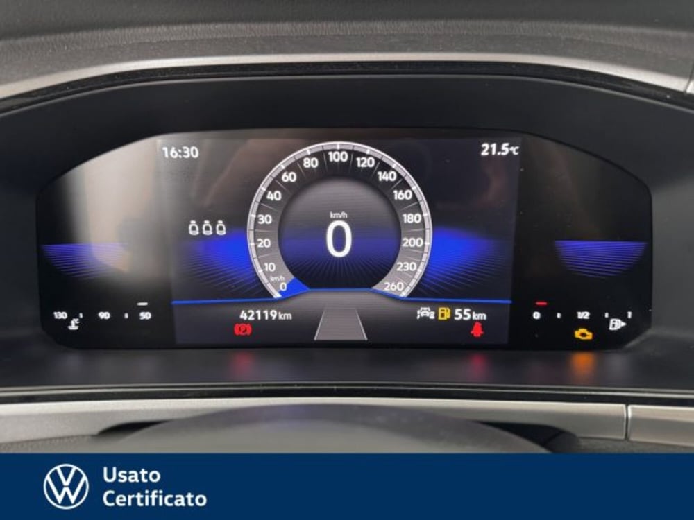 Volkswagen T-Roc usata a Vicenza (13)