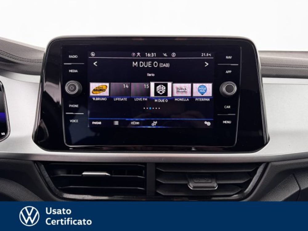 Volkswagen T-Roc usata a Vicenza (14)
